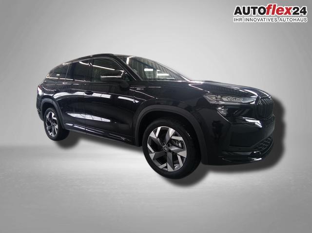 Vorlauffahrzeuge Skoda Kodiaq - Sportline 1.5 TSI 7-Gang DSG