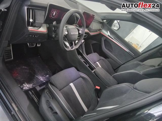 Skoda Kodiaq Sportline 1.5 TSI 7-Gang DSG 