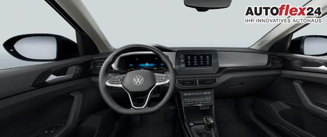 Volkswagen T-Cross Life Plus 1.0 TSI 7-Gang-DSG 