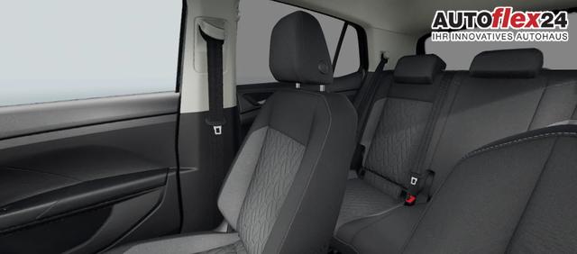 Volkswagen T-Cross Life Plus 1.0 TSI 7-Gang-DSG 