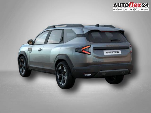 Vorlauffahrzeuge Dacia Bigster - Extreme Mild Hybrid-G 140 6-Gang