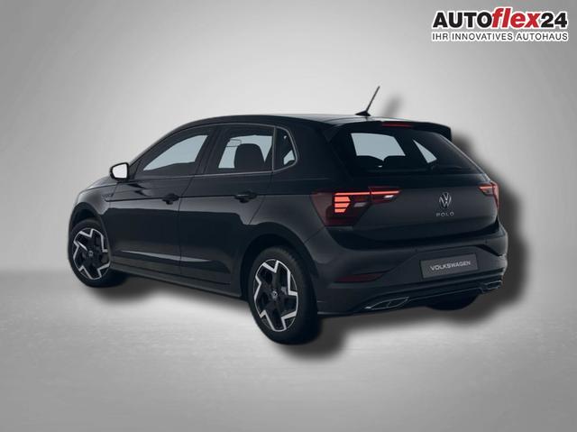 Volkswagen Polo R-Line 1.0 TSI 7-Gang-DSG 