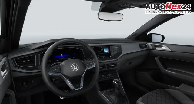 Volkswagen Polo R-Line 1.0 TSI 7-Gang-DSG 