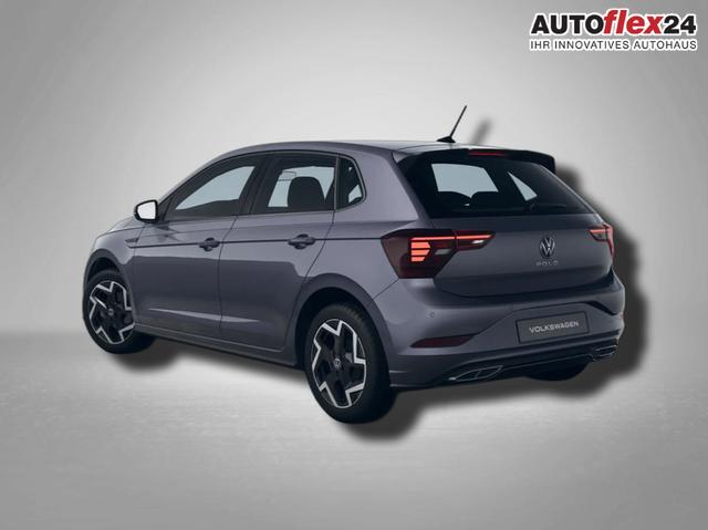 Volkswagen Polo R-Line 1.0 TSI 7-Gang-DSG 