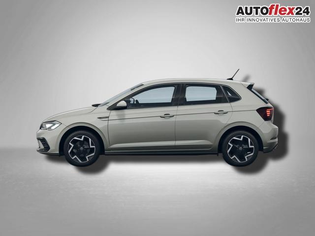 Vorlauffahrzeuge Volkswagen Polo - R-Line 1.0 TSI 7-Gang-DSG