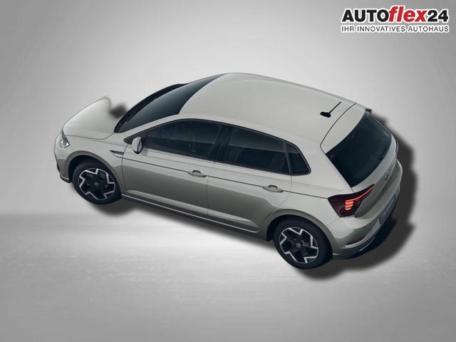 Volkswagen Polo R-Line 1.0 TSI 7-Gang-DSG 