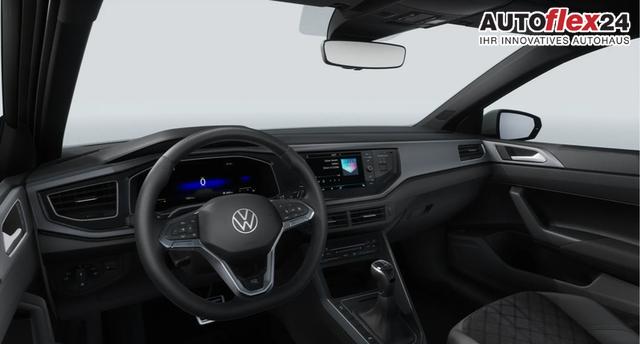 Volkswagen Polo R-Line 1.0 TSI 7-Gang-DSG 