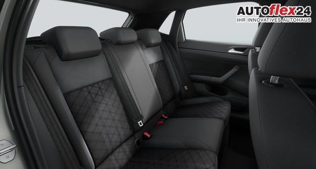 Volkswagen Polo R-Line 1.0 TSI 7-Gang-DSG 