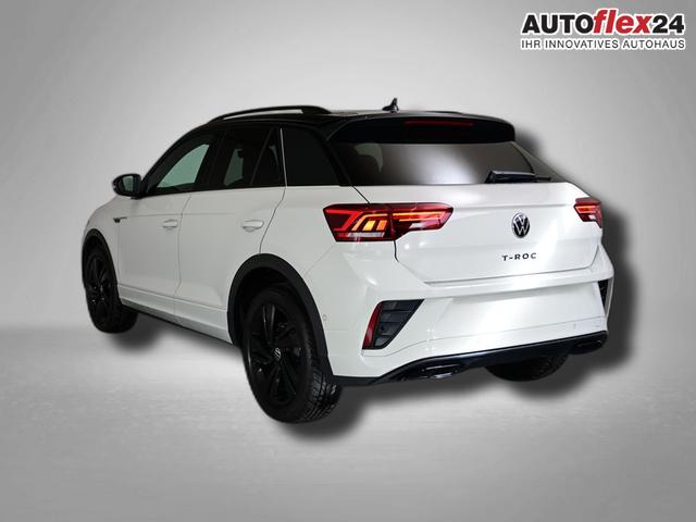 Volkswagen T-Roc R-Line 1.5 TSI 7-Gang-DSG 