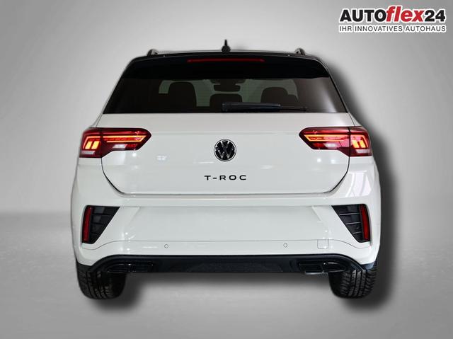 Volkswagen T-Roc R-Line 1.5 TSI 7-Gang-DSG 