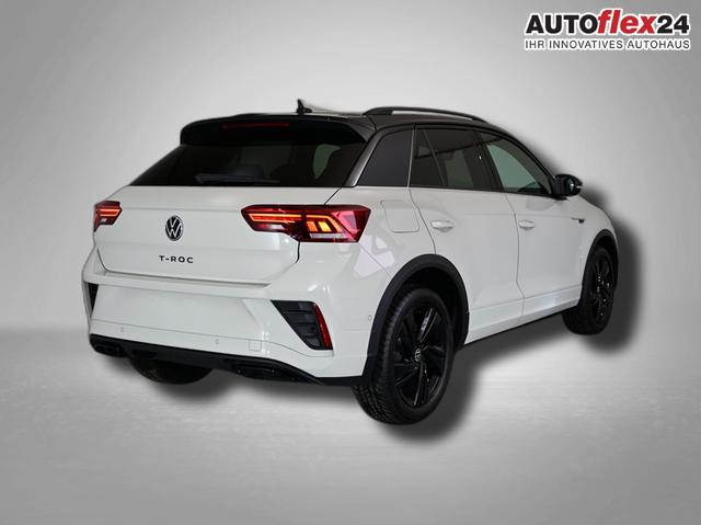Volkswagen T-Roc R-Line 1.5 TSI 7-Gang-DSG 