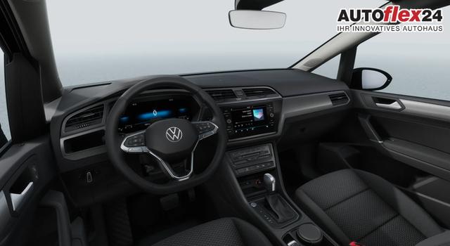 Volkswagen Touran Life Plus 1.5 TSI 7-Gang-DSG 