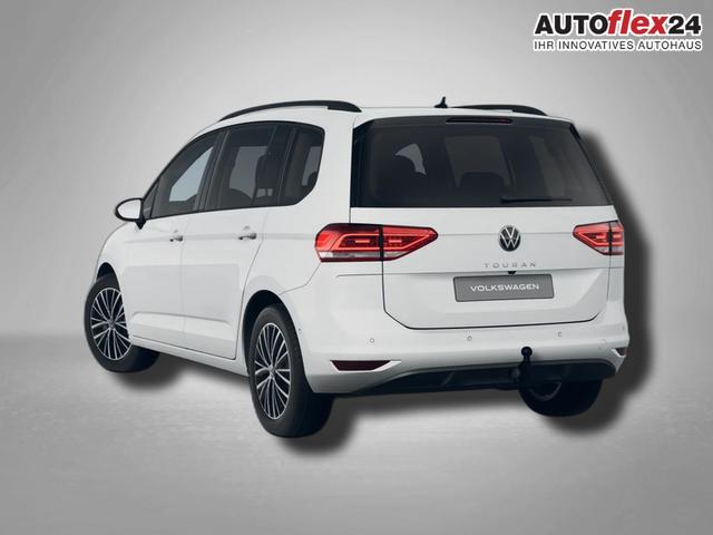 Volkswagen Touran Life Plus 1.5 TSI 7-Gang-DSG 