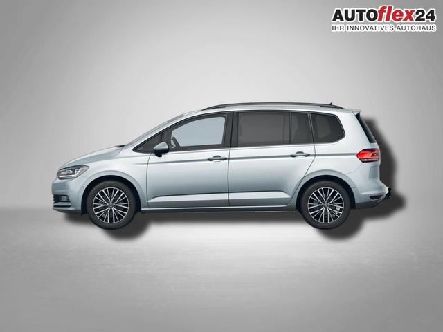 Vorlauffahrzeuge Volkswagen Touran - Life Plus 1.5 TSI 7-Gang-DSG
