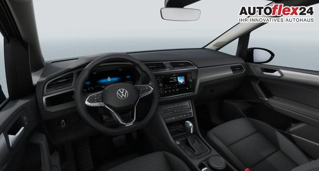 Volkswagen Touran Life Plus 1.5 TSI 7-Gang-DSG 