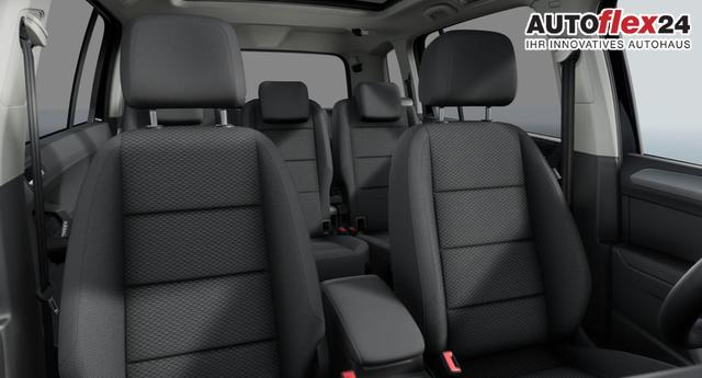 Volkswagen Touran Life Plus 1.5 TSI 7-Gang-DSG 