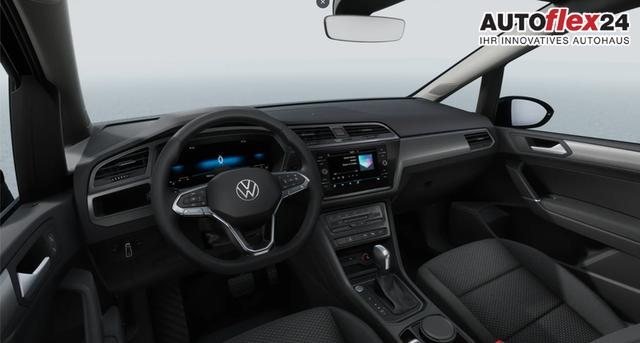 Volkswagen Touran Life Plus 1.5 TSI 7-Gang-DSG 