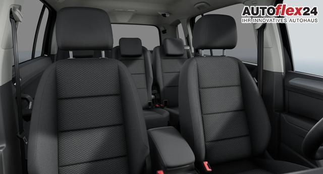 Volkswagen Touran Life Plus 1.5 TSI 7-Gang-DSG 