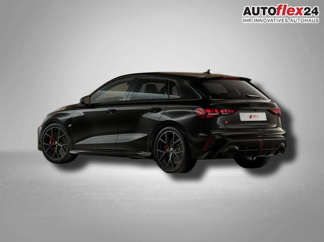 Audi RS3 Sportback 2.5 TFSI 7-Gang S tronic 