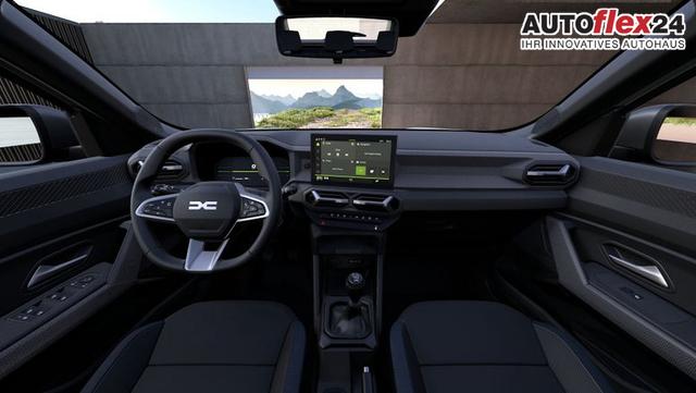 Dacia Duster Expression TCe 130 6-Gang 