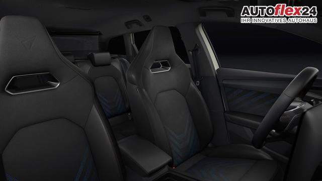 Cupra Leon Sportstourer VZ 2.0 TSI 