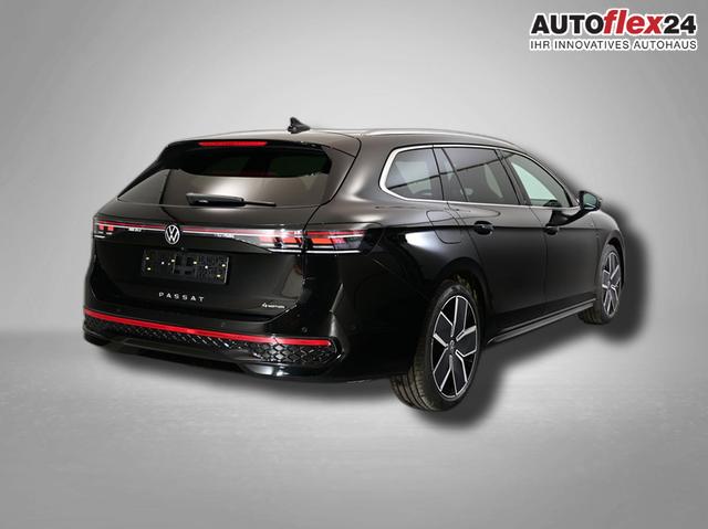 Volkswagen Passat Variant R-Line 2.0 TSI 7-Gang-DSG 4x4 