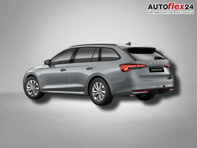 Skoda Octavia Combi Selection 2.0 TDI 7-Gang-DSG 