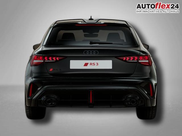 Audi RS3 2.5 294 kW TFSI quattro Allrad 
