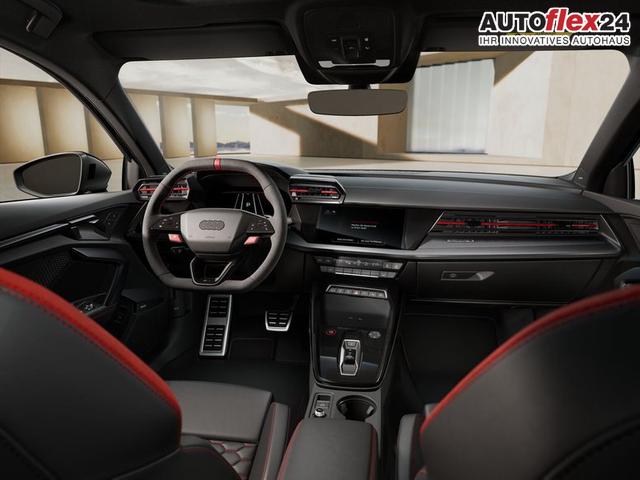 Audi RS3 2.5 294 kW TFSI quattro Allrad 