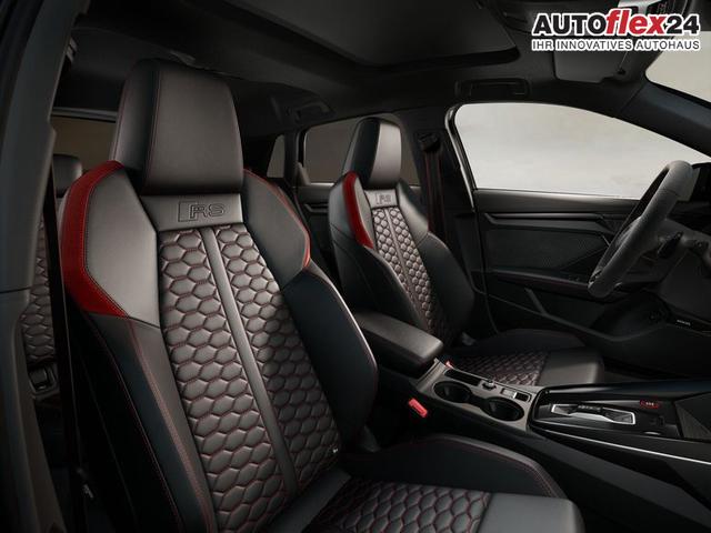 Audi RS3 2.5 294 kW TFSI quattro Allrad 