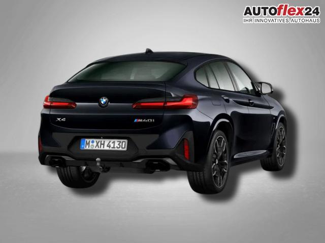 Gebrauchtfahrzeug BMW X4 - M40i xDrive 265kW 8-Gang Steptronic