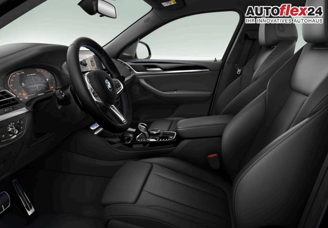 BMW X4 M40i xDrive 265kW 8-Gang Steptronic 