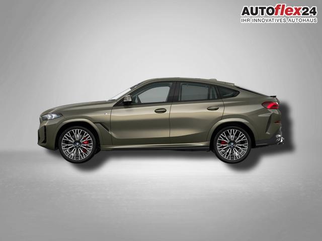 BMW X6 40 d xDrive M Sport 40d 8-Gang Steptronic 