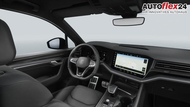 Volkswagen Touareg R-Line 3.0 TDI 8-Gang-Automatik 4MOTION 