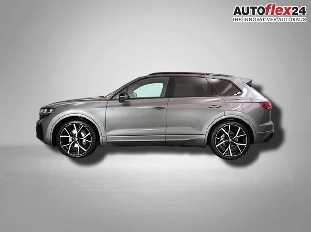 Gebrauchtfahrzeug Volkswagen Touareg - R-Line 3.0 TDI 8-Gang-Automatik 4MOTION