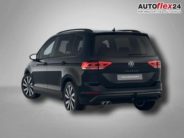 Gebrauchtfahrzeug Volkswagen Touran - Highline R-Line 2.0 TDI 7-Gang-DSG