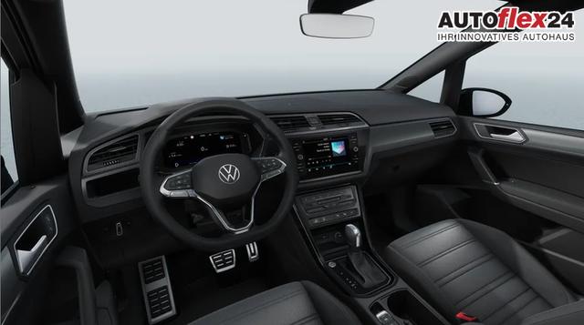 Volkswagen Touran Highline R-Line 2.0 TDI 7-Gang-DSG 