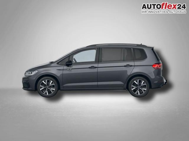 Gebrauchtfahrzeug Volkswagen Touran - Highline R-Line 1.5 TSI 7-Gang-DSG