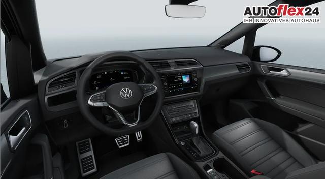 Volkswagen Touran Highline R-Line 1.5 TSI 7-Gang-DSG 