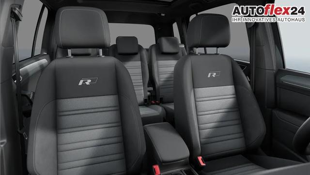 Volkswagen Touran Highline R-Line 1.5 TSI 7-Gang-DSG 