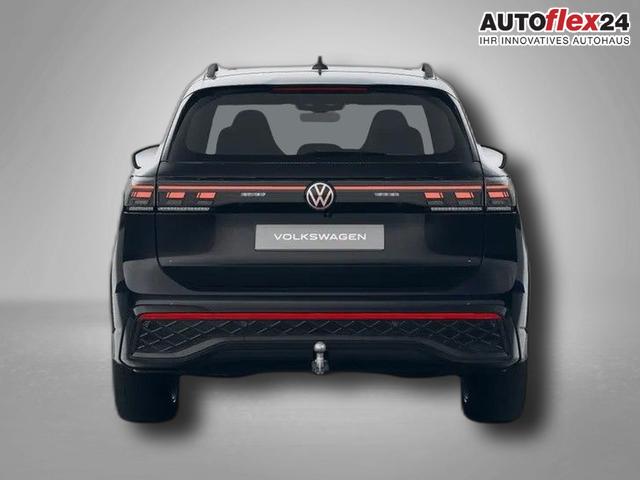 Volkswagen Tiguan R-Line 1,5 l eTSI 7-Gang-Doppelkupplungsgetriebe DSG 