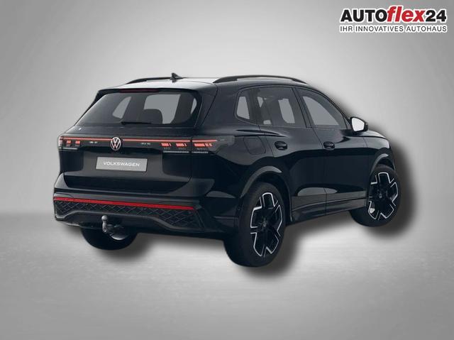 Volkswagen Tiguan R-Line 1,5 l eTSI 7-Gang-Doppelkupplungsgetriebe DSG 