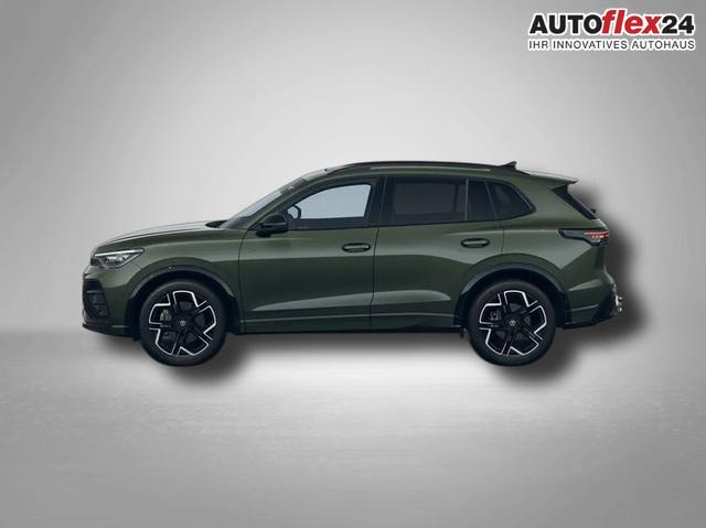 Gebrauchtfahrzeug Volkswagen Tiguan - R-Line 2.0 TSI 7-Gang-DSG 4x4