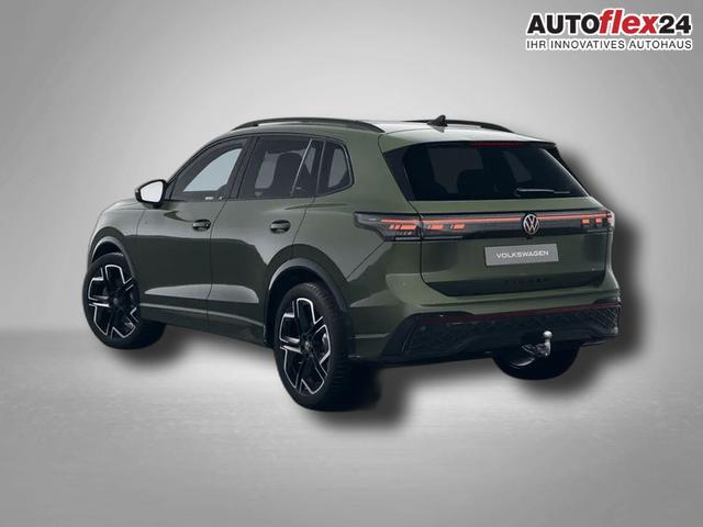 Volkswagen Tiguan R-Line 2.0 TSI 7-Gang-DSG 4x4 