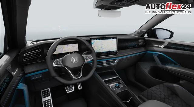 Volkswagen Tiguan R-Line 2.0 TSI 7-Gang-DSG 4x4 