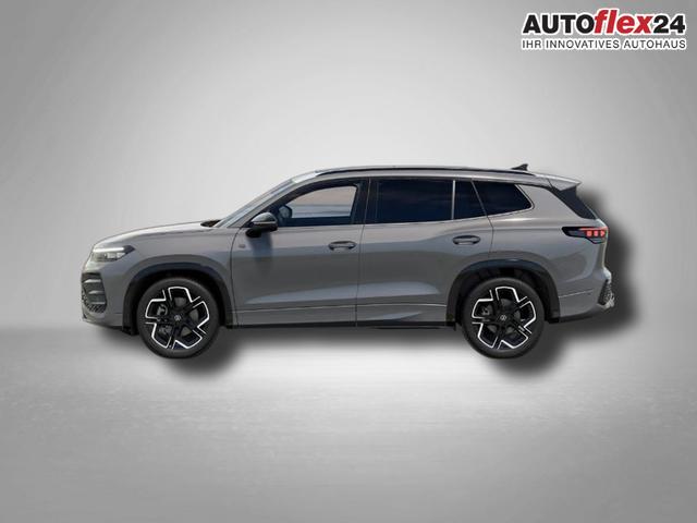 Gebrauchtfahrzeug Volkswagen Tiguan - R-Line 2.0 TSI 7-Gang-DSG 4x4