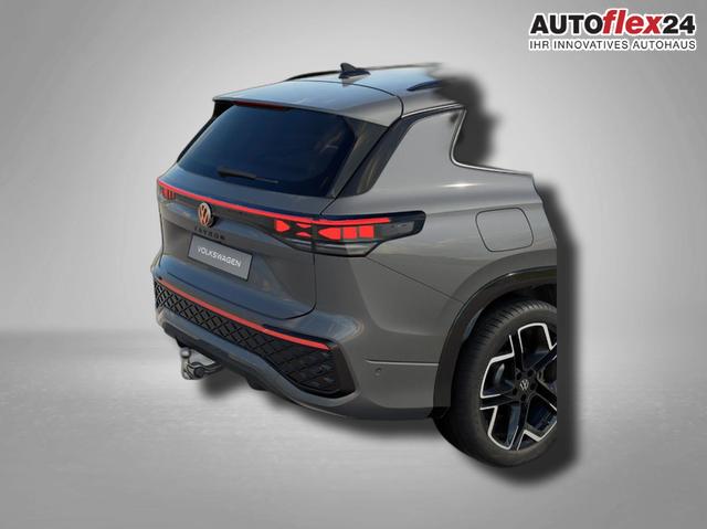 Volkswagen Tiguan R-Line 2.0 TSI 7-Gang-DSG 4x4 