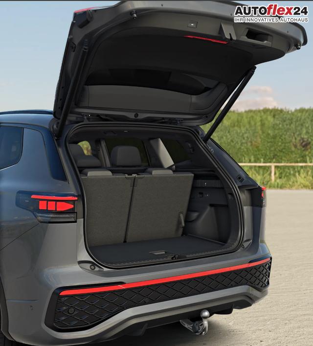 Volkswagen Tiguan R-Line 2.0 TSI 7-Gang-DSG 4x4 