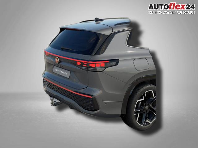 Volkswagen Tiguan R-Line 2.0 TSI 7-Gang-DSG 4x4 