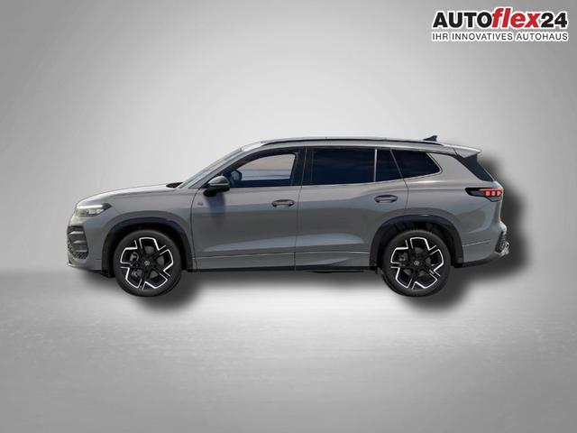 Volkswagen Tiguan R-Line 2.0 TSI 7-Gang-DSG 4x4 